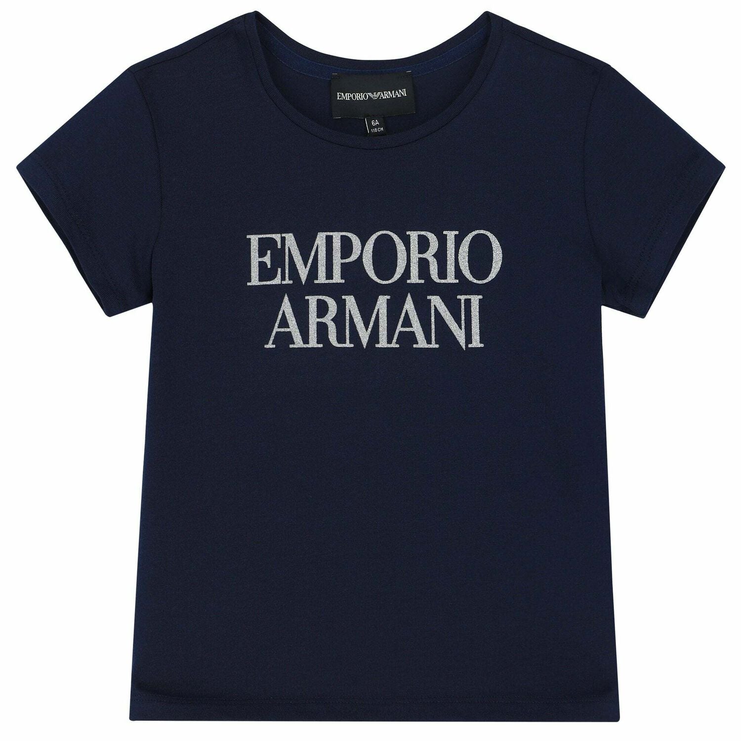 Glitter Logo T-shirt