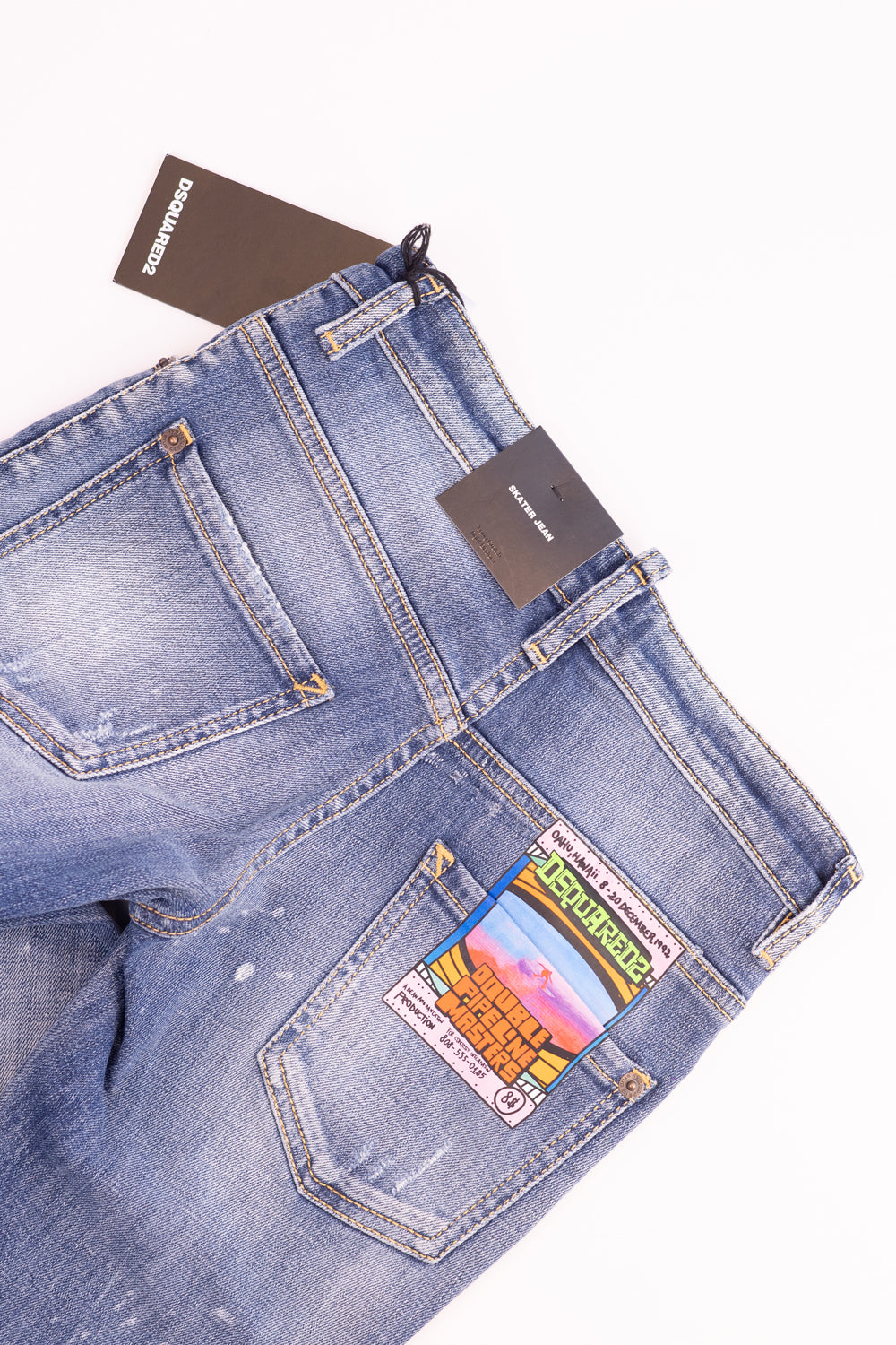 Skater Jeans