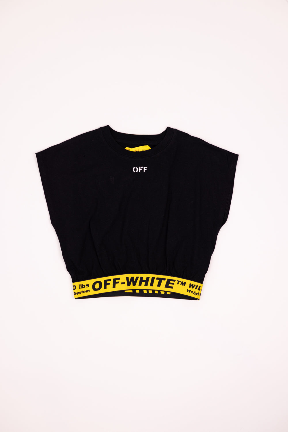 ogo-underband short-sleeve T-shirt