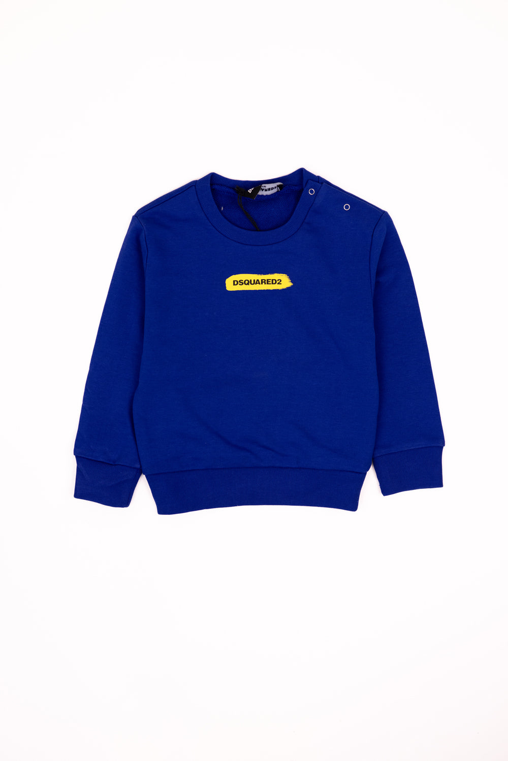 Logo-Print Cotton Sweatshirt