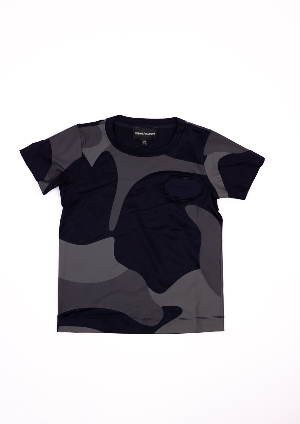 Emporio Armani Camouflage T-shirt