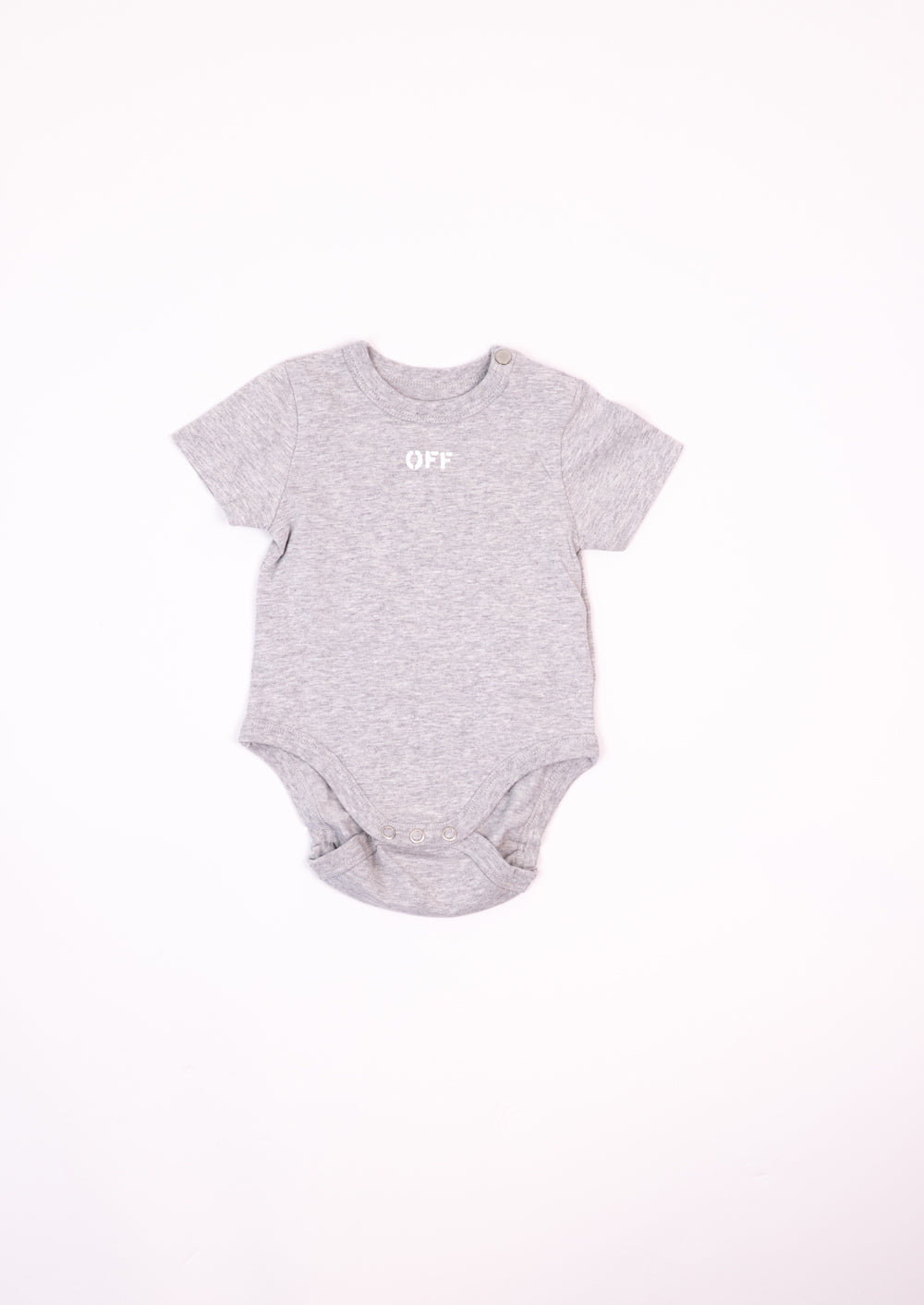 Pack of 3 Bodysuits OFF Stamp