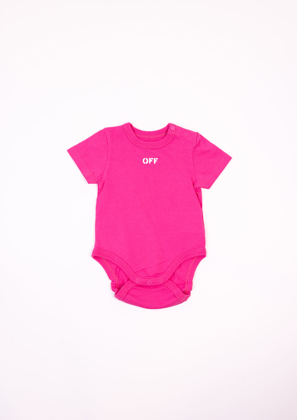 Pack of 3 Bodysuits OFF Stamp