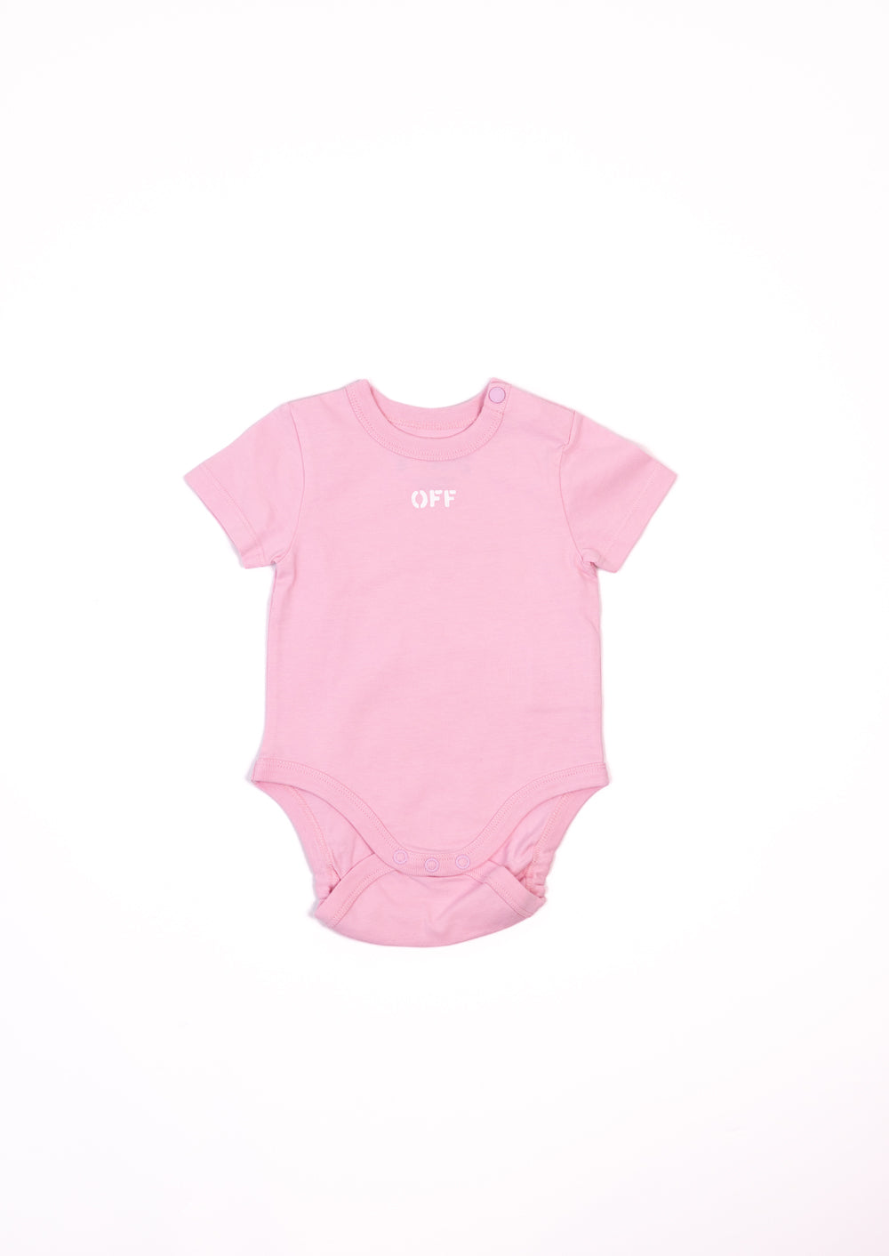 Pack of 3 Bodysuits OFF Stamp