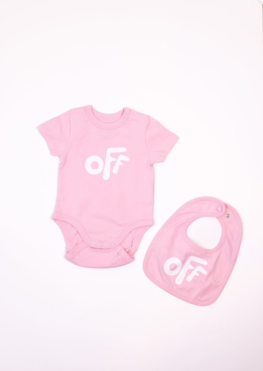 Gift Set (Bodysuit and Bib)