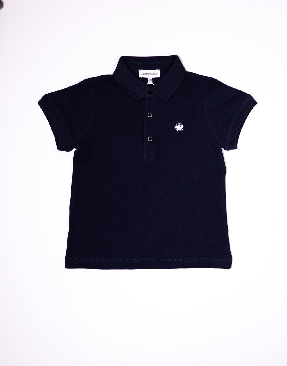 Short Sleeves Basic Polo
