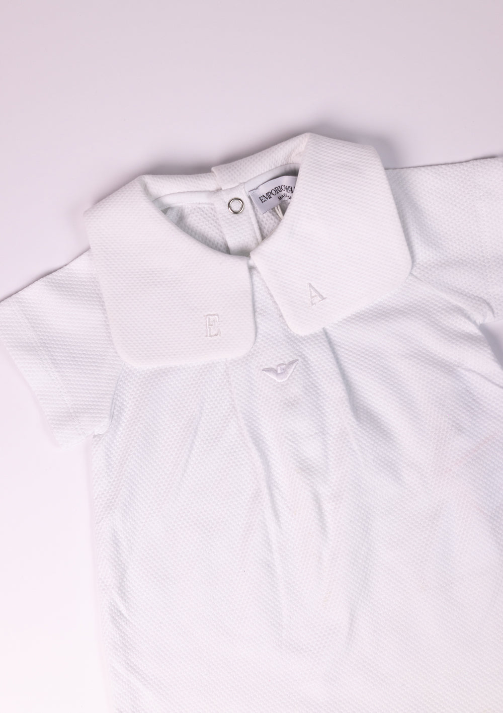 Emporio Armani Pyjama Set Monogram