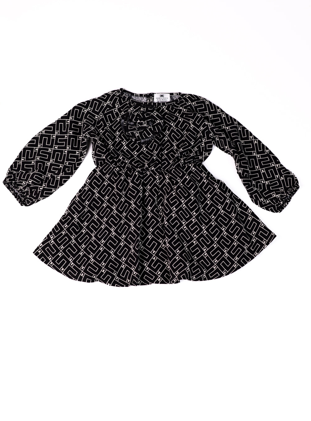 Monogram Dress