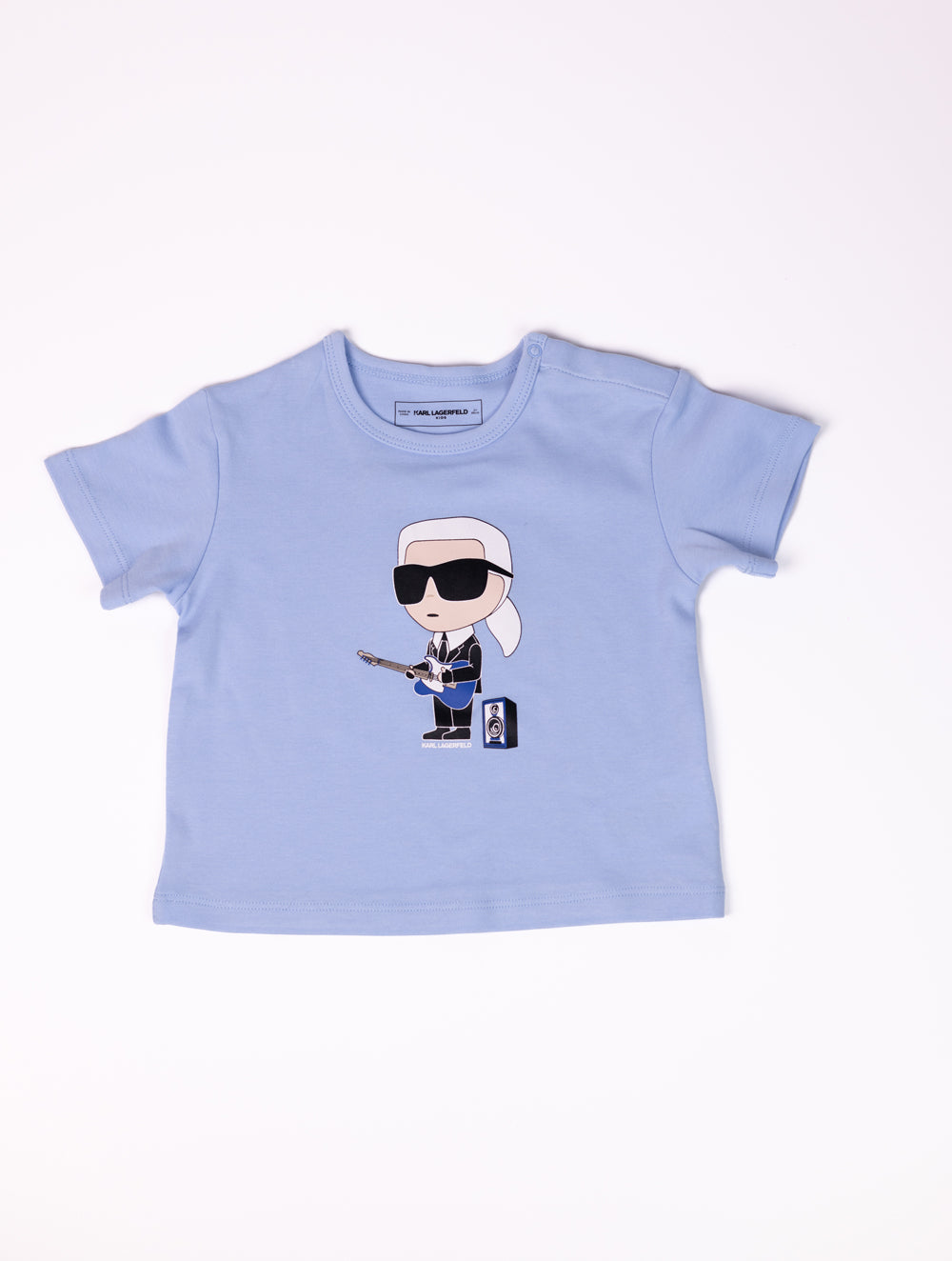 T-Shirt Karl Lagerfeld with Karl’s Design