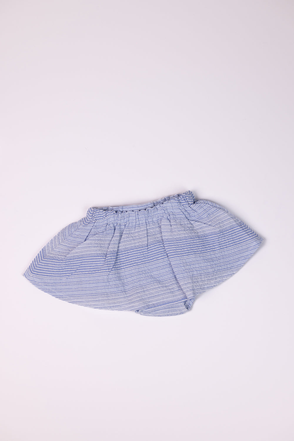 Emportio Armani Fish Set: Tshirt with skort and bib.