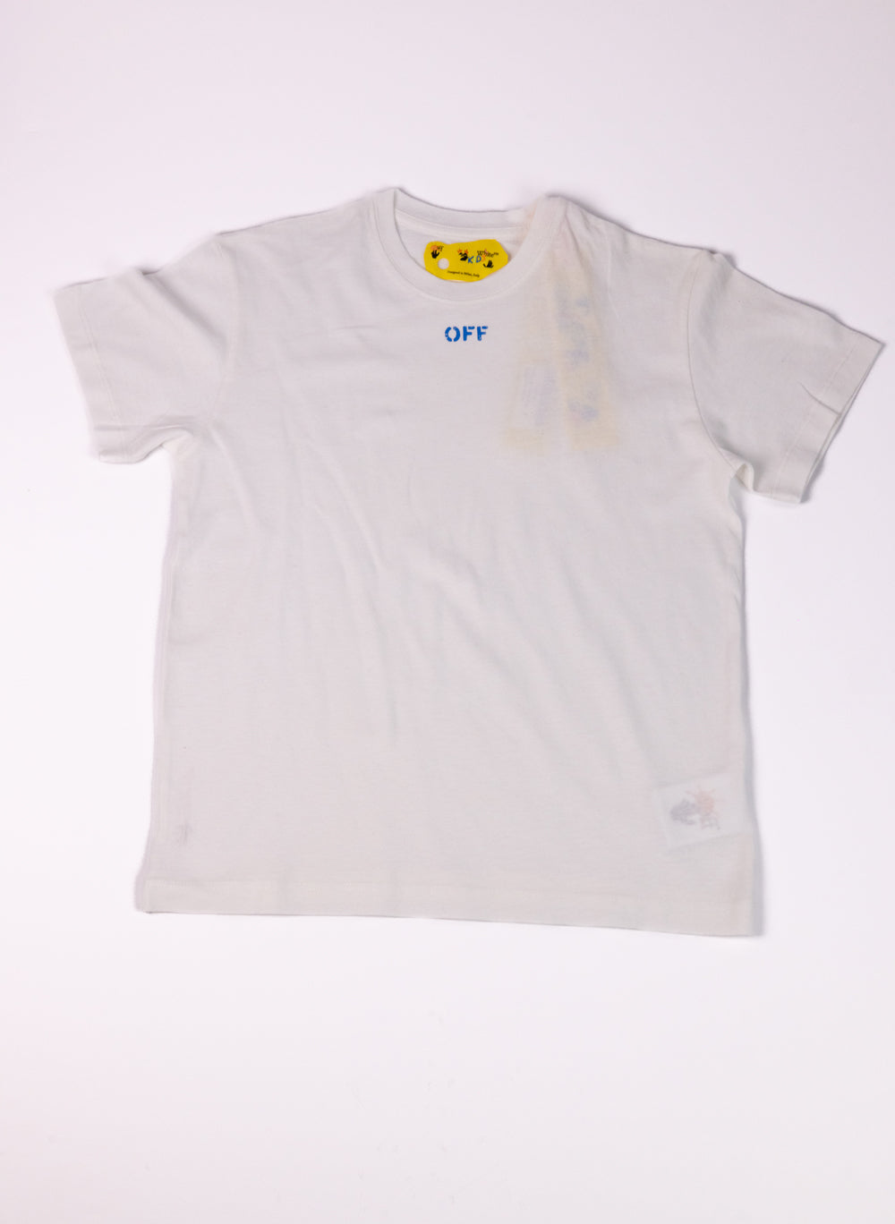 OFF Stamp T-shirt