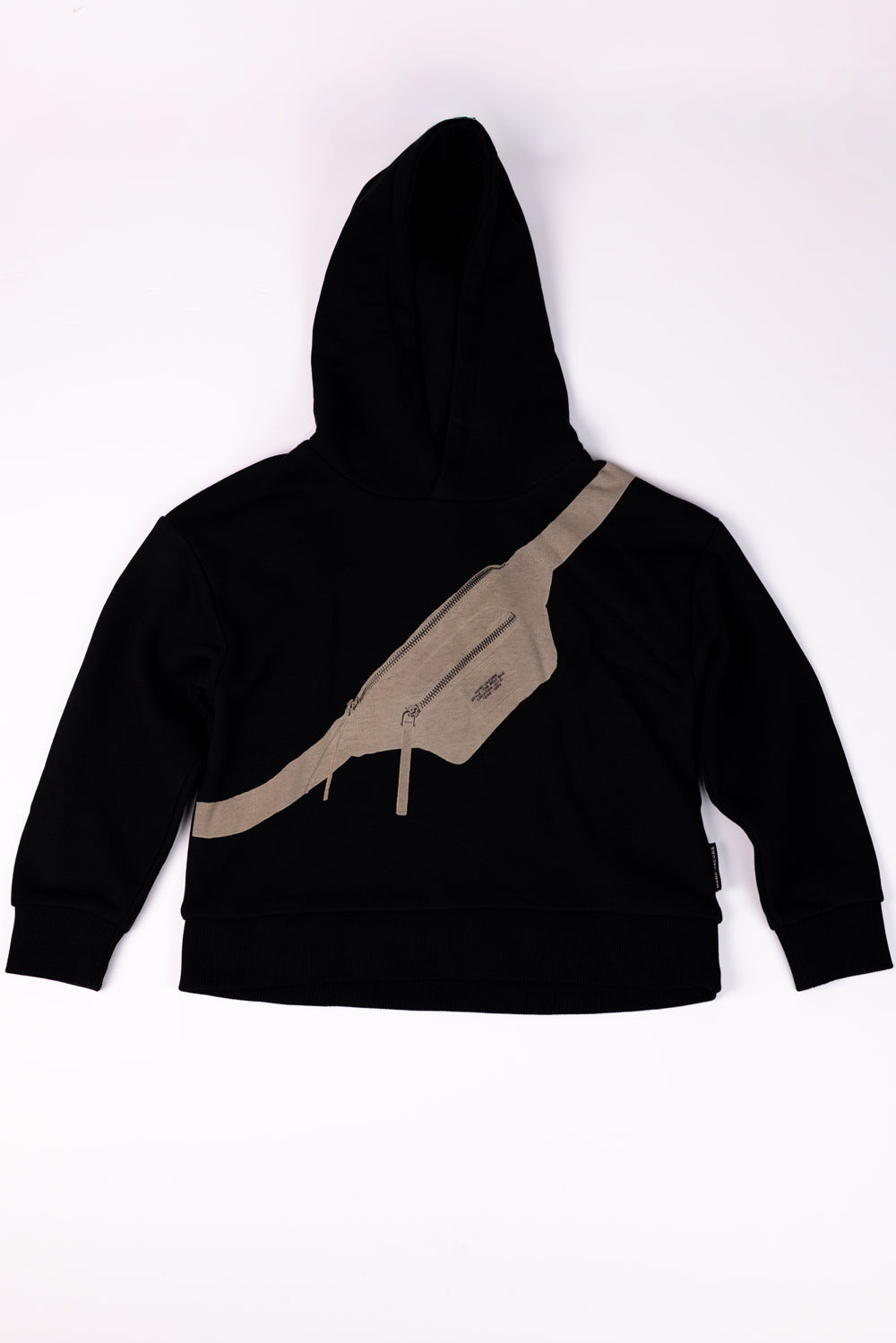 The Belt Bag Hoodie