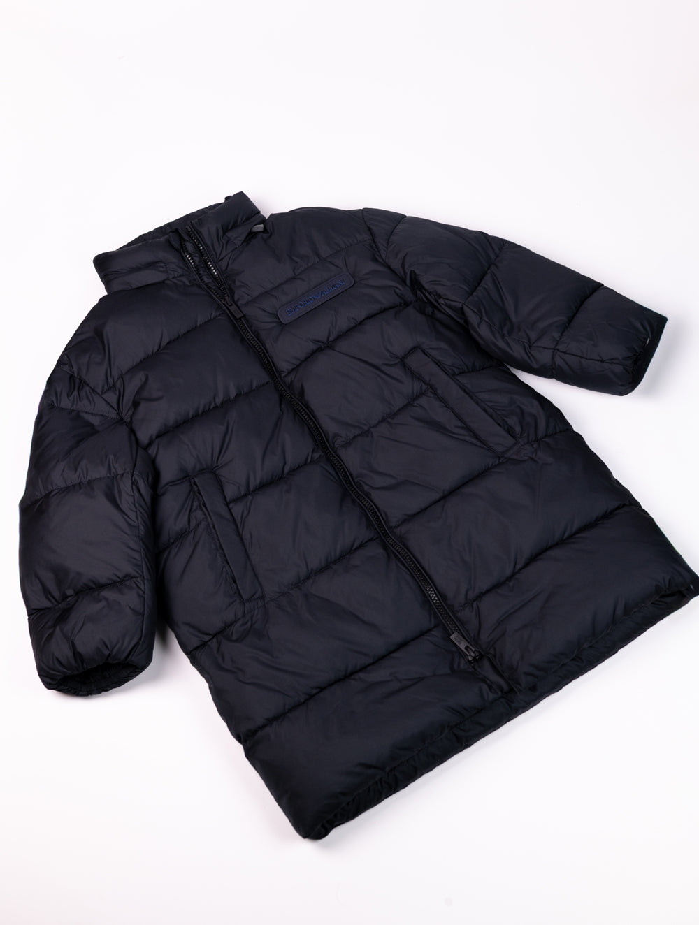 Emporio Armani Quilted Coat