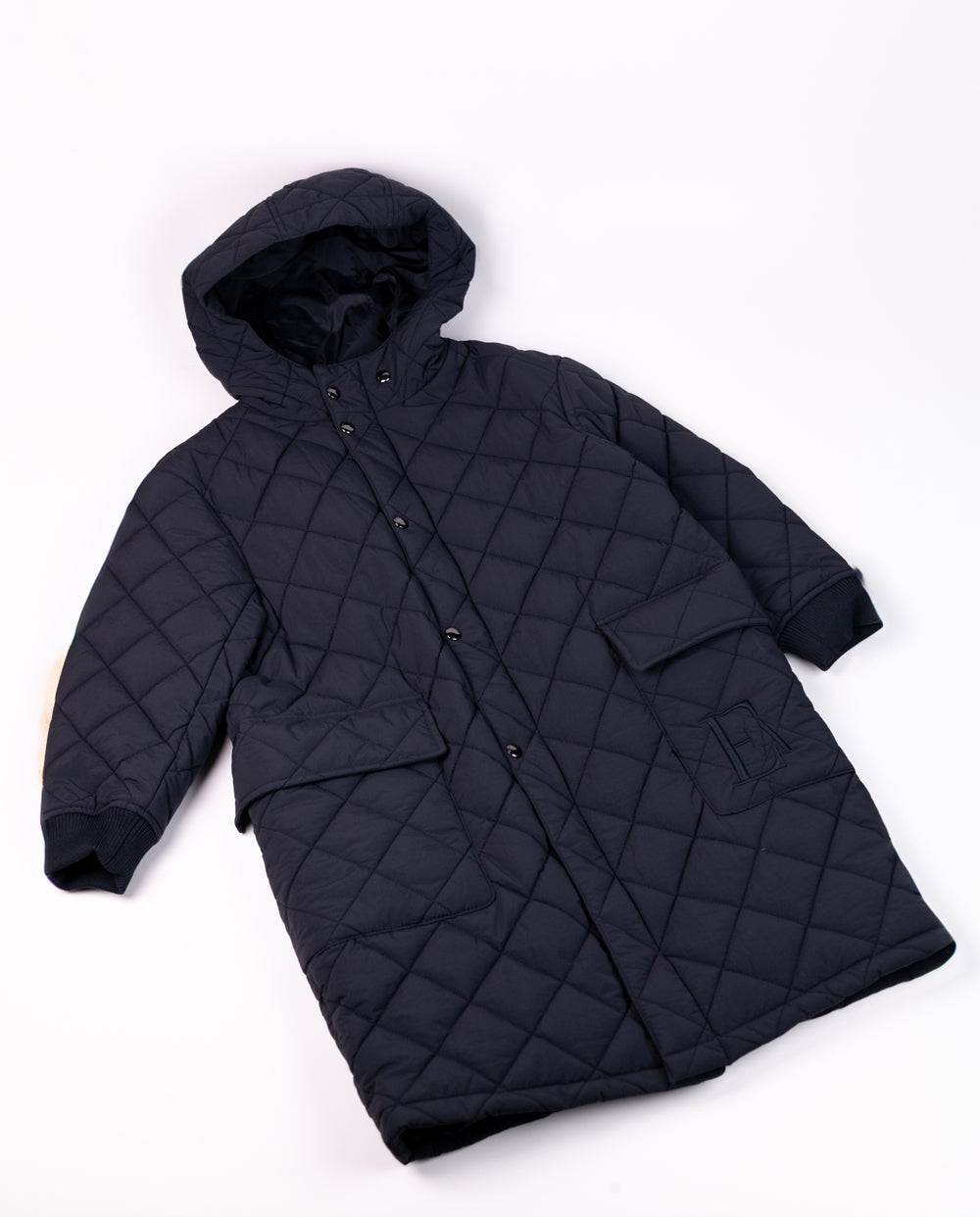 Emporio Armani Water Repellent Coat