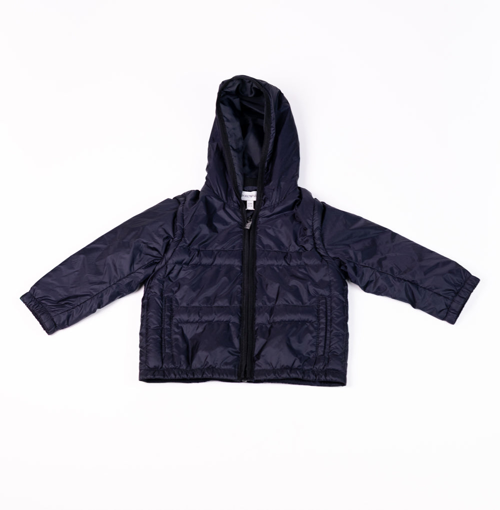 Emporio Armani Super Light Weight Outerwear