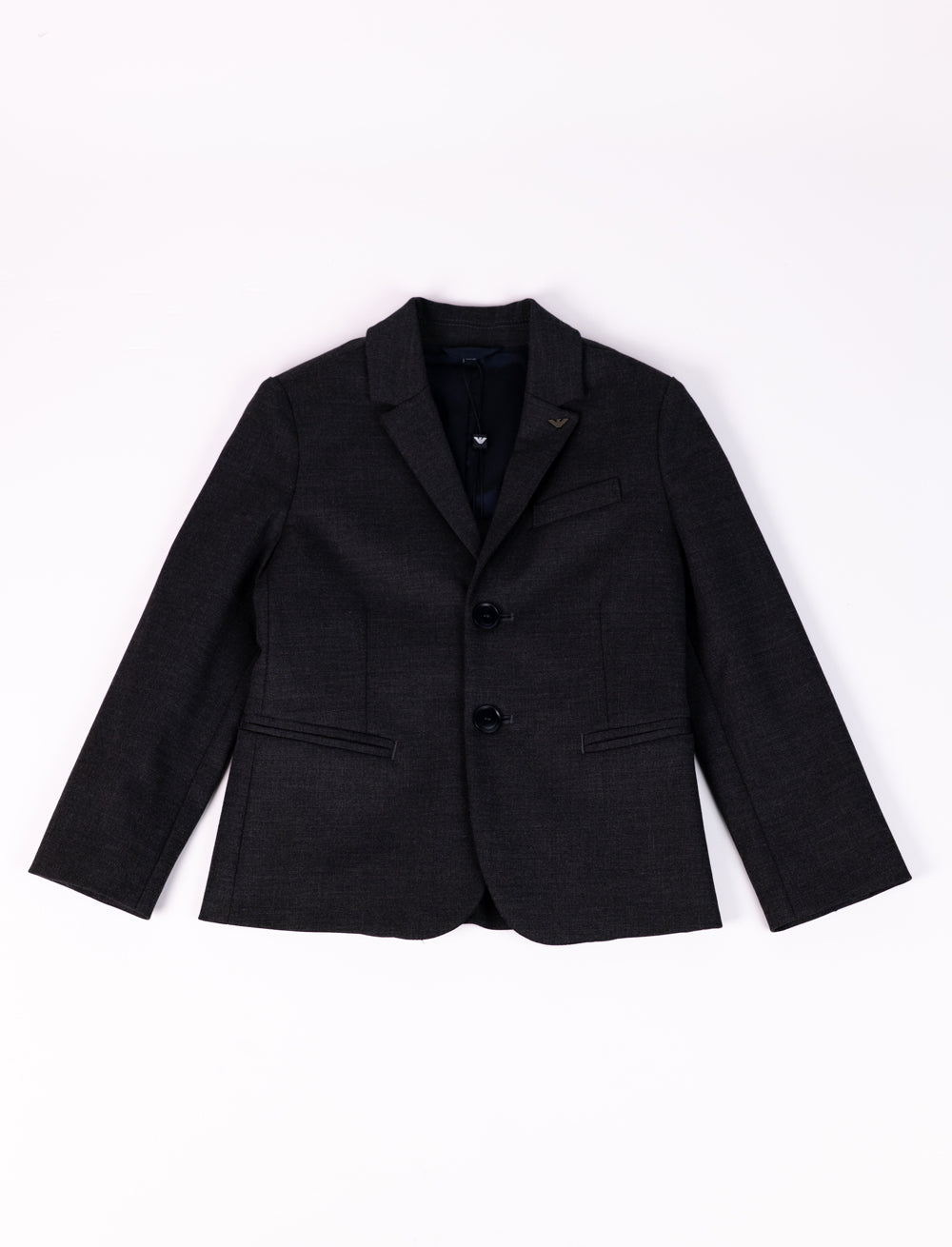 Emporio Armani Blazer labelpin