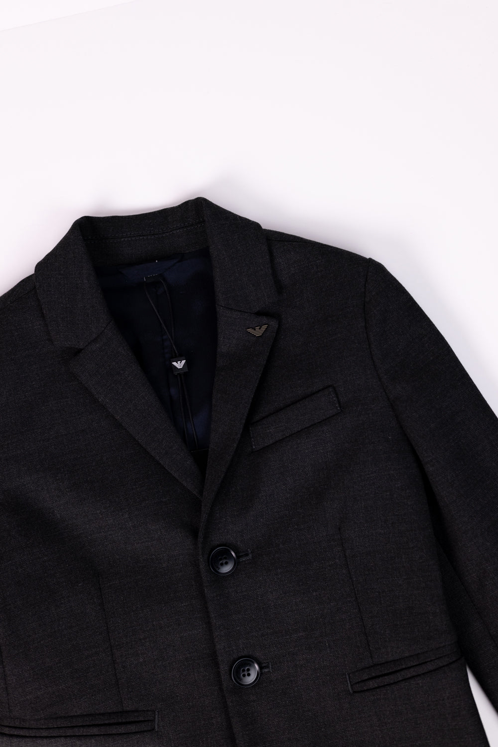 Emporio Armani Blazer labelpin