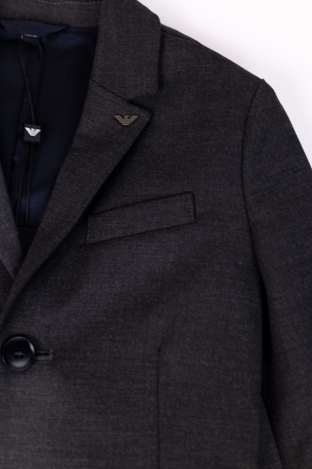 Emporio Armani Blazer labelpin