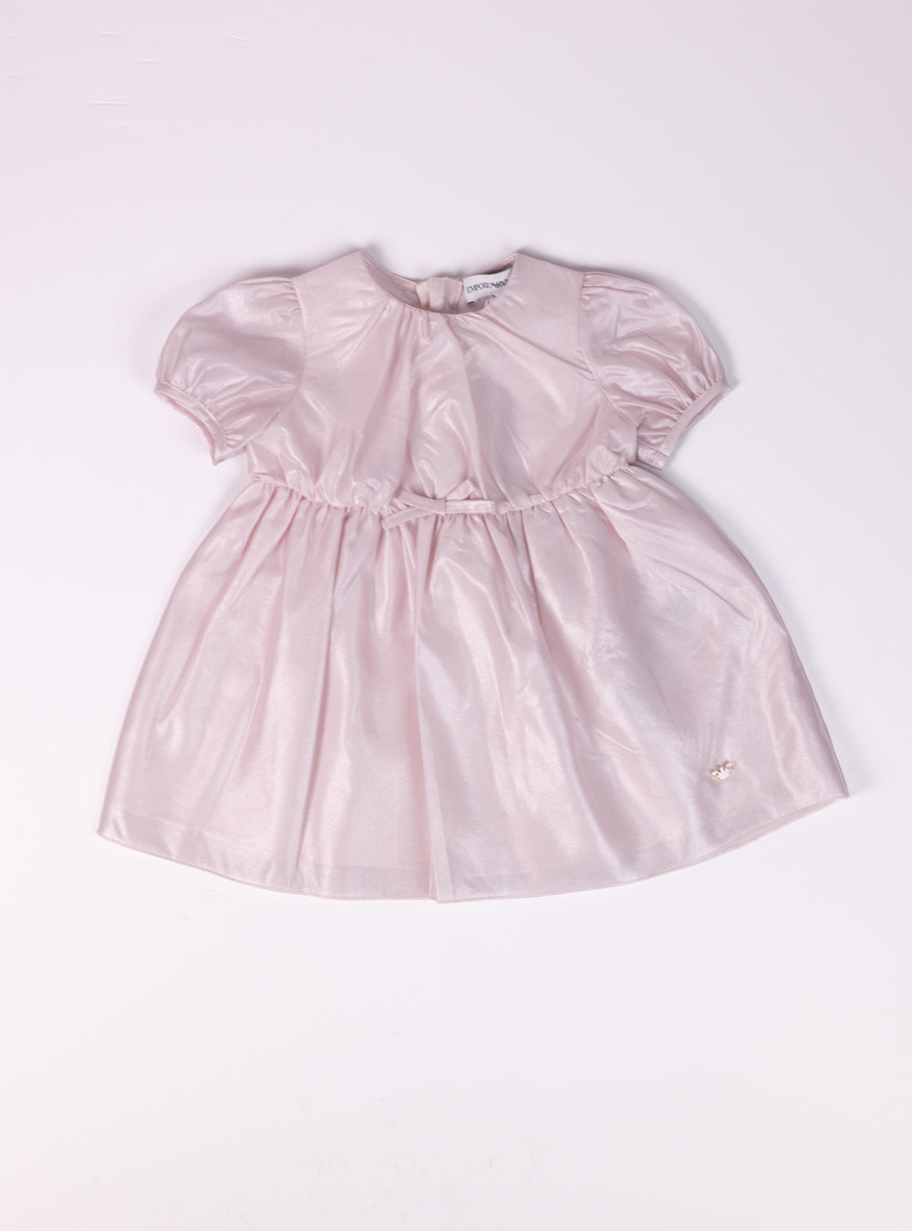 Silk Organza Dress