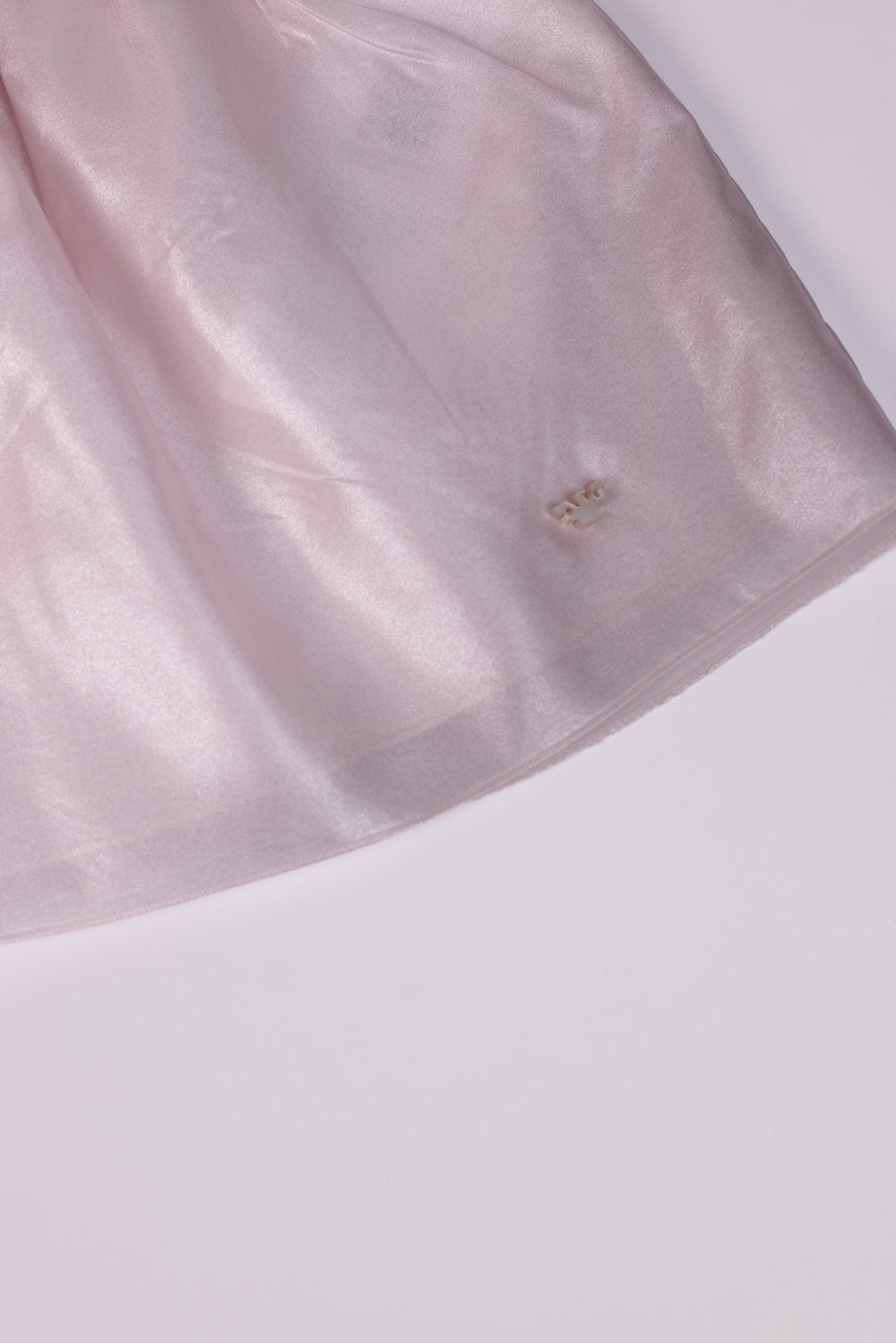 Silk Organza Dress