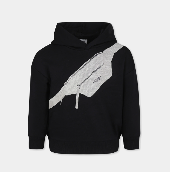 The Belt Bag Hoodie